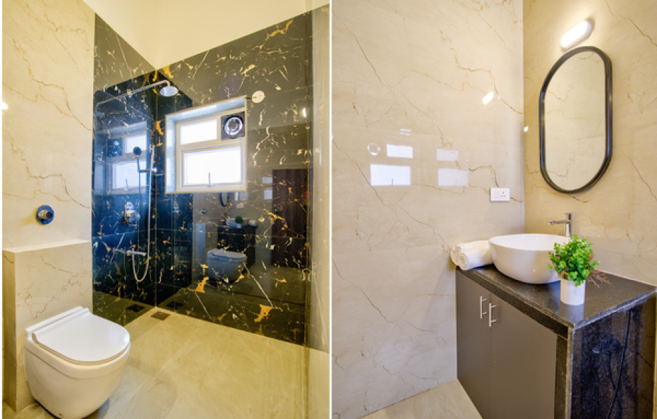 3BHK Private Pool Villa in Saligao, North Goa