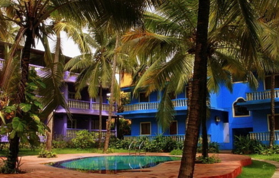 Dona Terezinha – Classic Comfort in Calangute