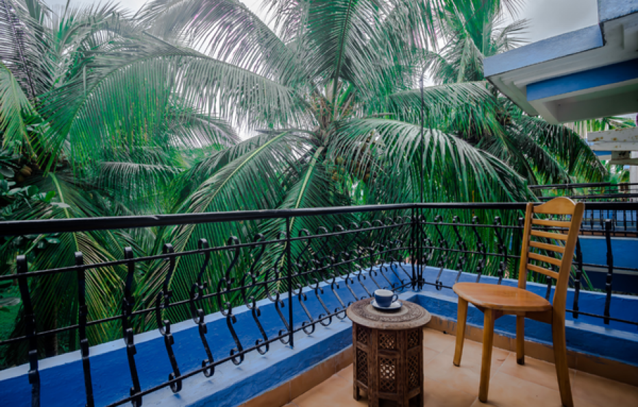 Dona Terezinha – Classic Comfort in Calangute