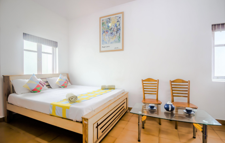 Dona Terezinha – Classic Comfort in Calangute