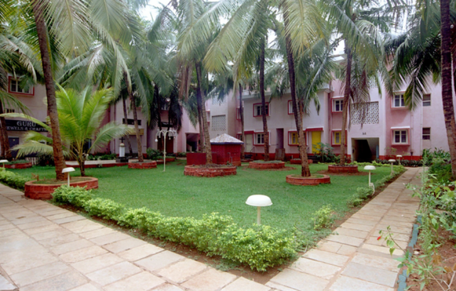 Dona Terezinha – Classic Comfort in Calangute