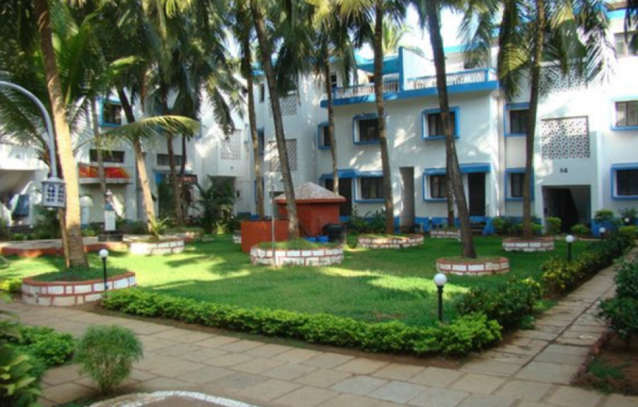 Dona Terezinha – Classic Comfort in Calangute