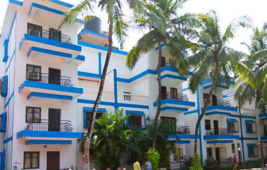 Dona Terezinha – Classic Comfort in Calangute