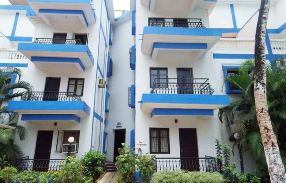 Dona Terezinha – Classic Comfort in Calangute