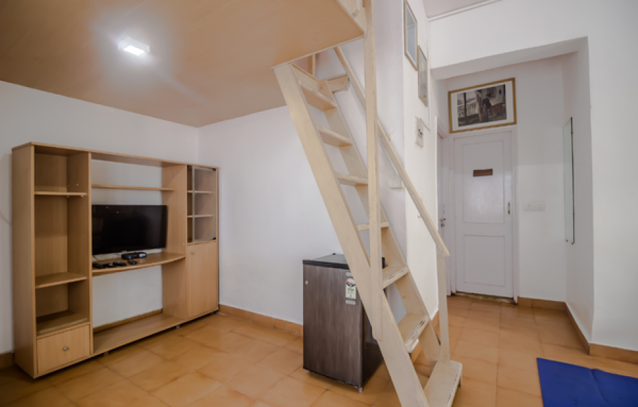 Dona Terezinha – Classic Comfort in Calangute