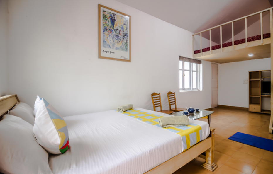 Dona Terezinha – Classic Comfort in Calangute